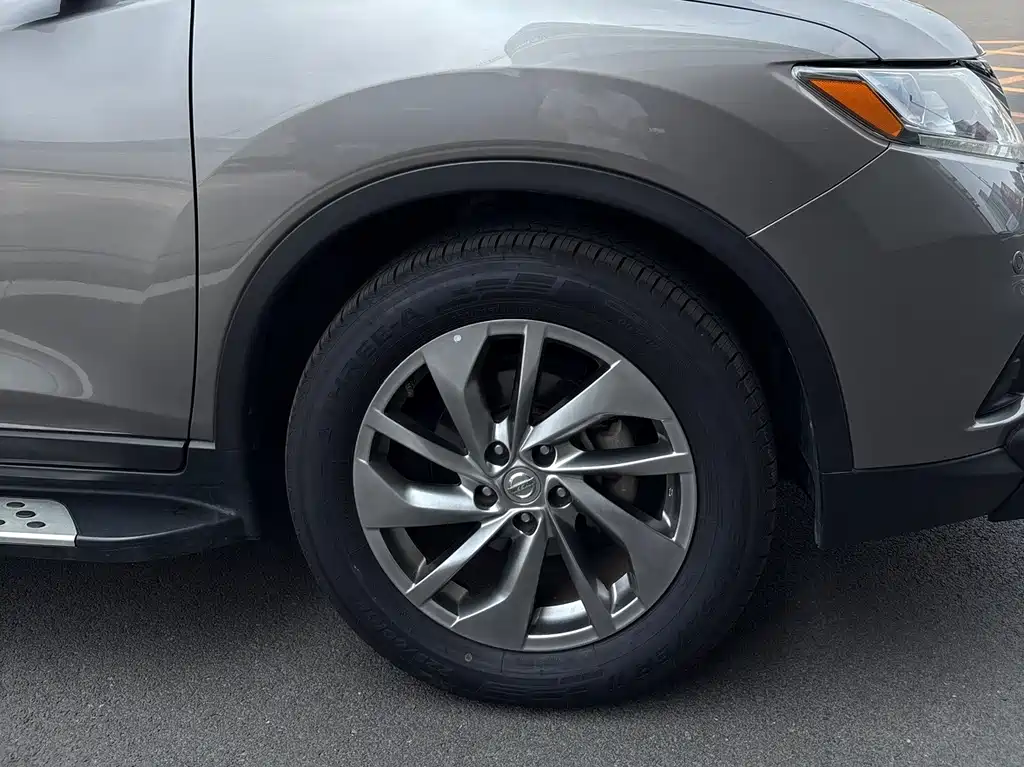 Nissan X-Trail 2014