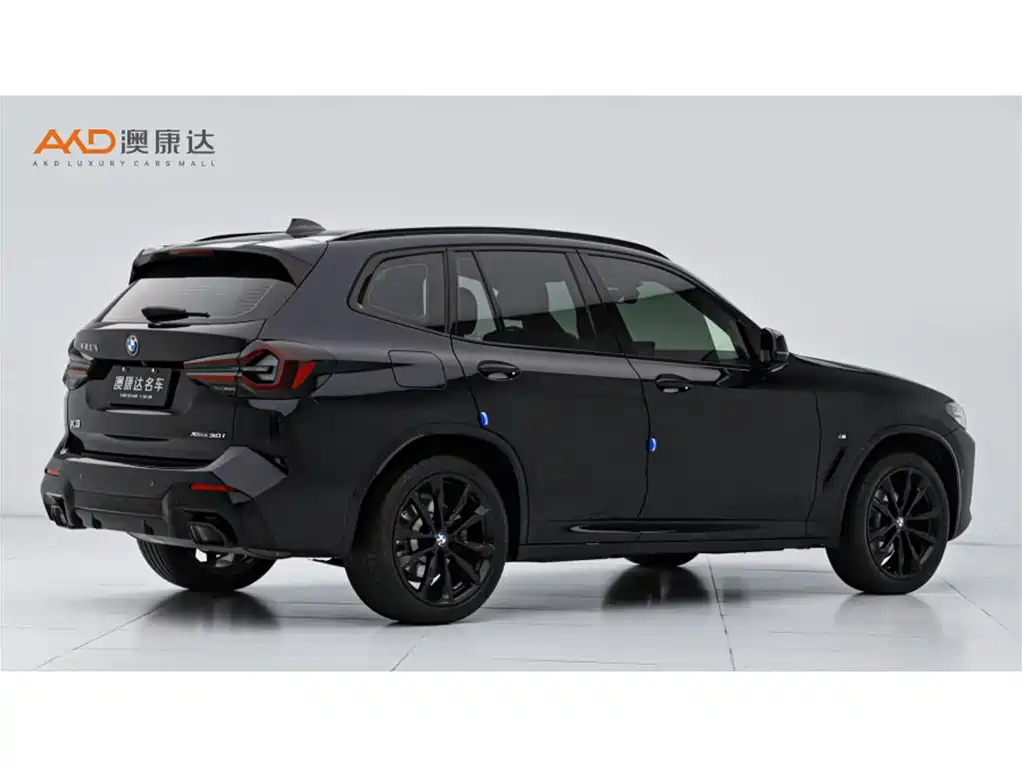 BMW X3 2022 — фото 3