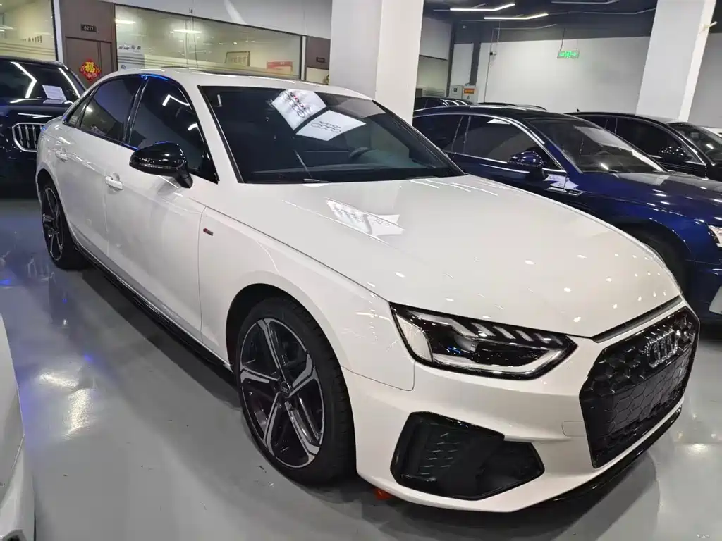 Audi A4L 2024