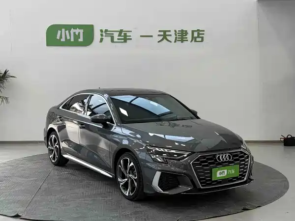 Audi A3 2022