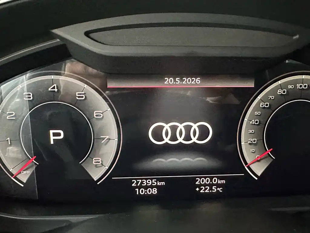 Audi A6L 2024 — фото 16