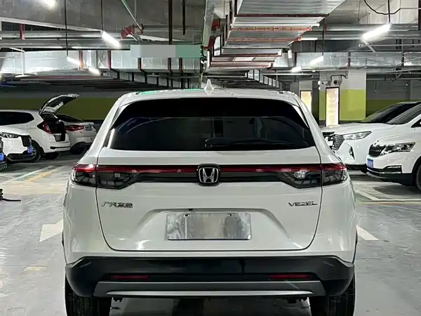 Honda Vezel 2023