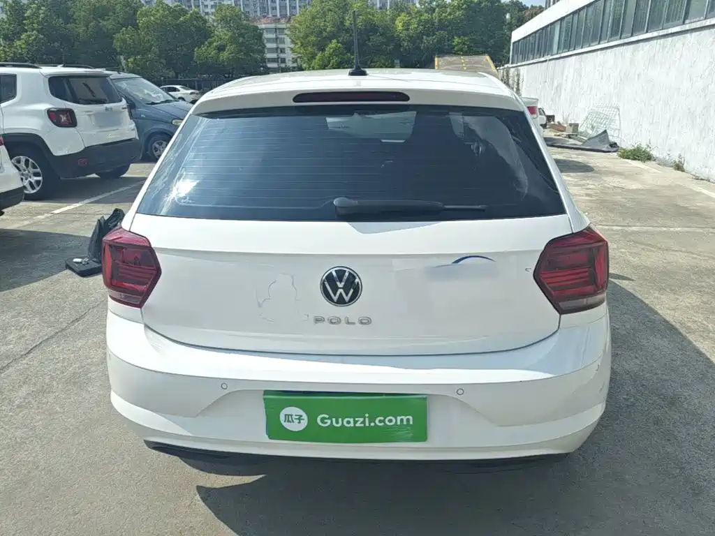 Volkswagen Polo 2021
