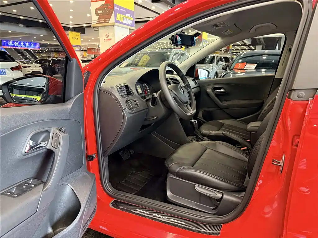 Volkswagen Polo 2018