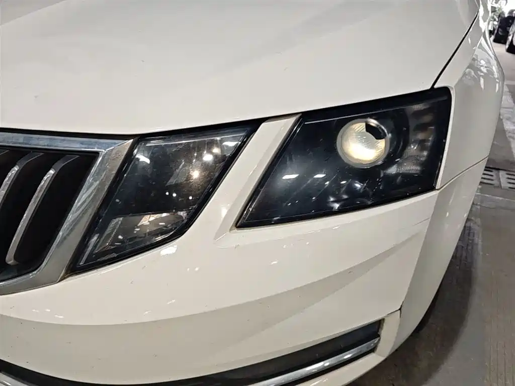 Skoda Octavia 2020 — фото 24