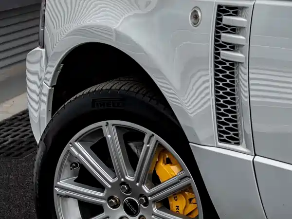 Land Rover Range Rover 2013