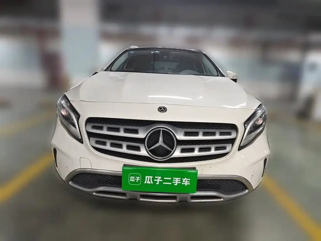 Mercedes-Benz GLA 2019 — фото 24