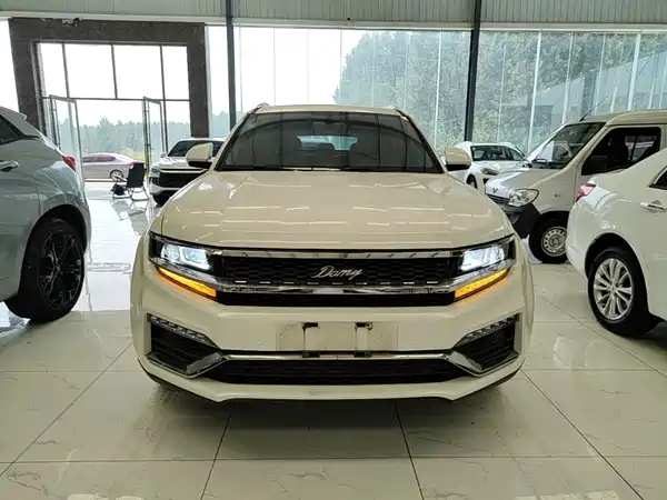 Zotye Damai X7 2019