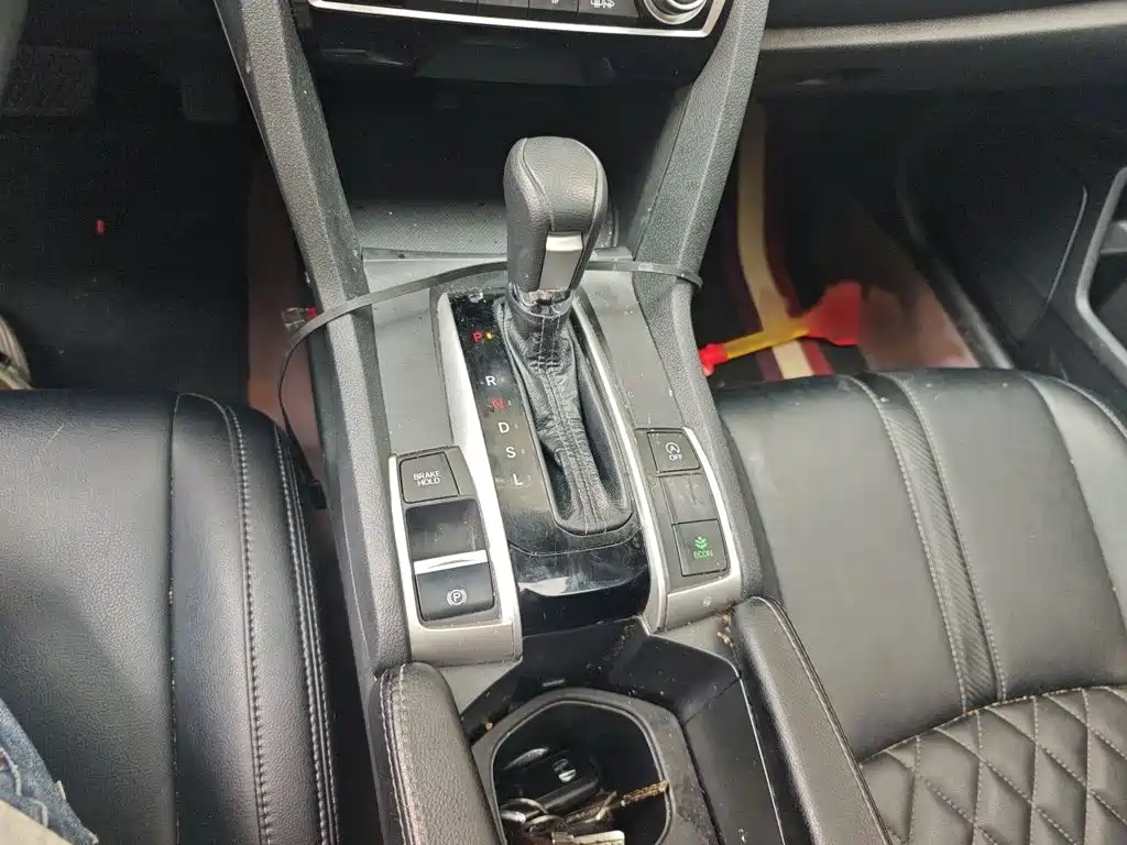 Honda Civic 2021