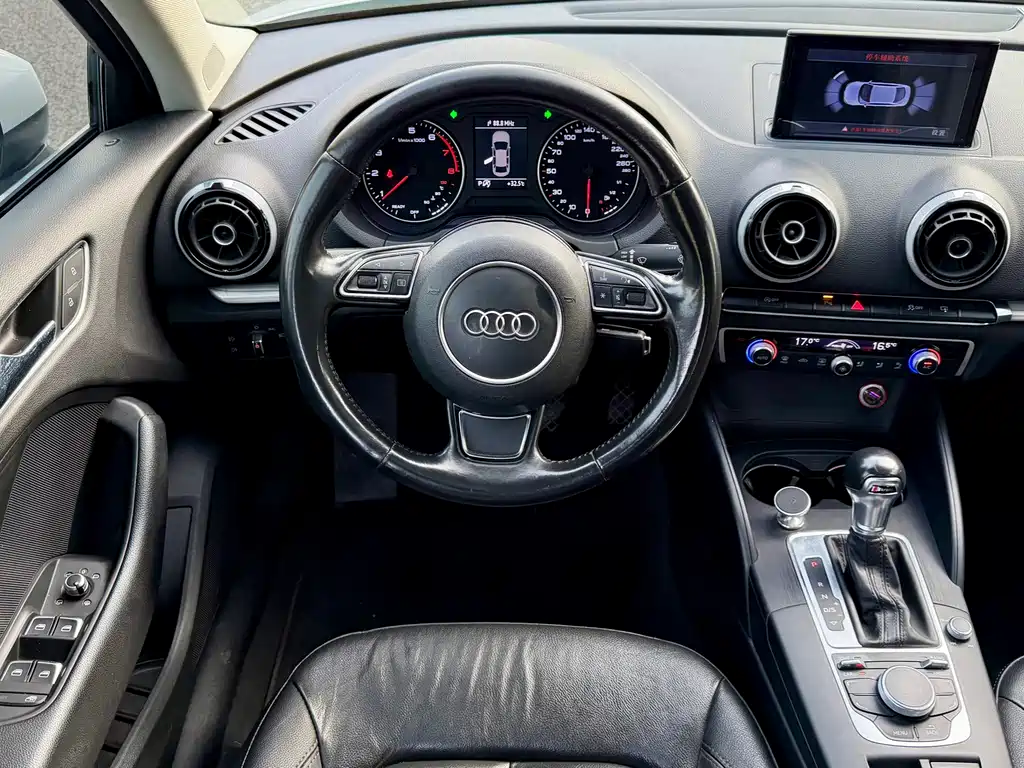 Audi A3 2016 — фото 10