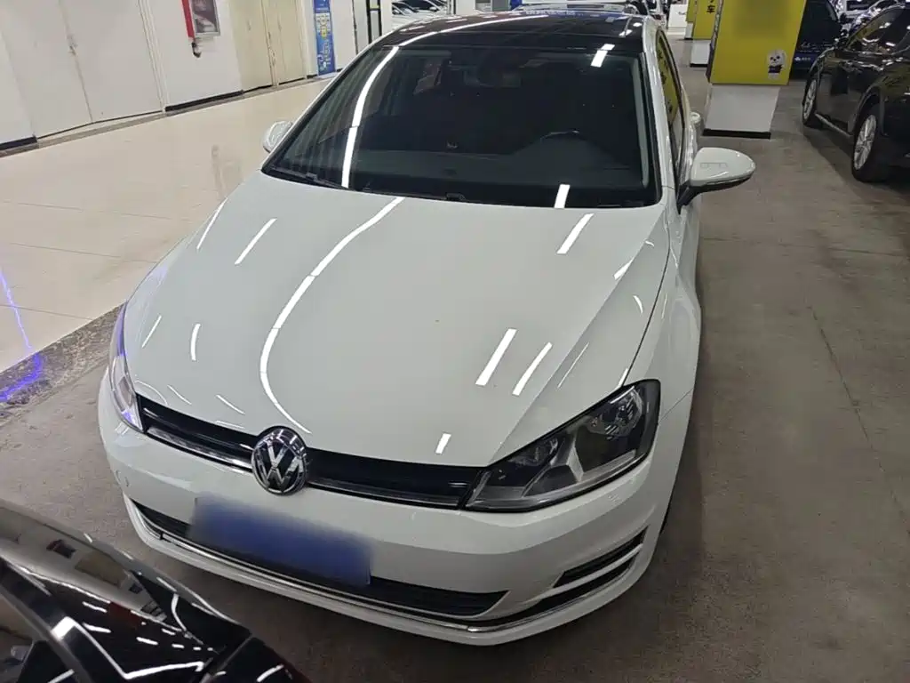 Volkswagen Golf 2015