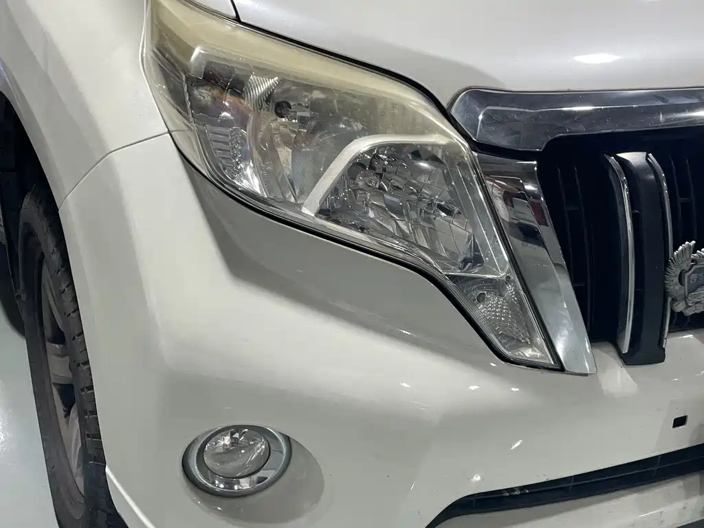 Toyota Prado 2016 — фото 19