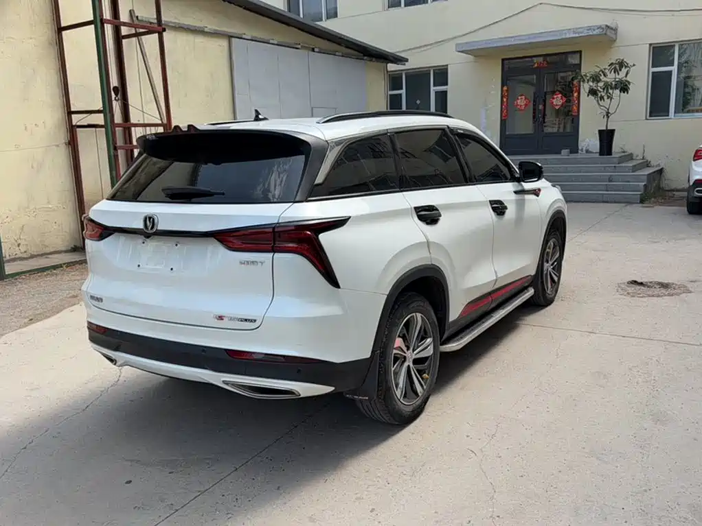 Changan CS75PLUS 2020 — фото 10