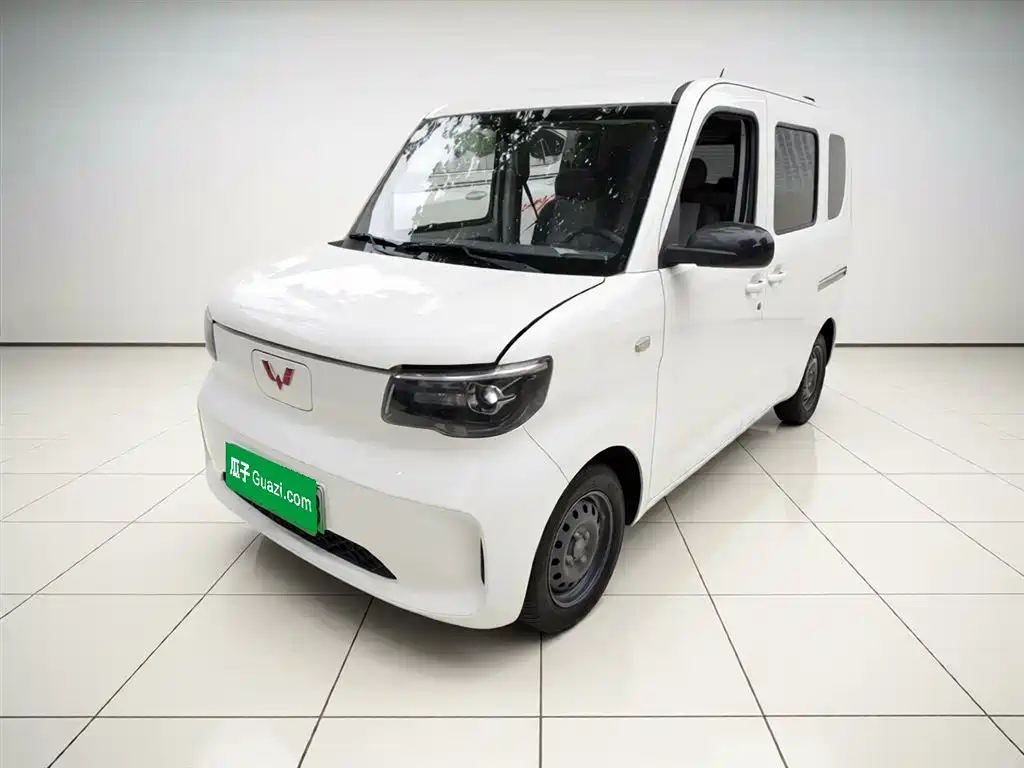 Wuling Zhiguang EV 2025 — фото 2