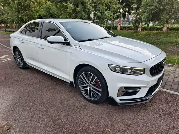 Geely Xingrui 2024