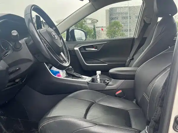 Toyota Wildlander 2023