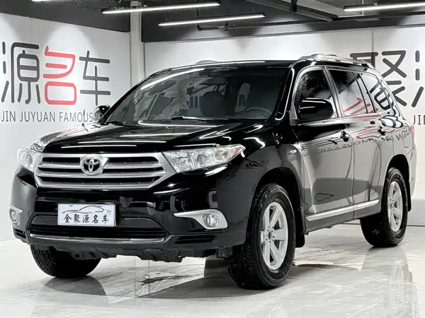 Toyota Highlander 2013