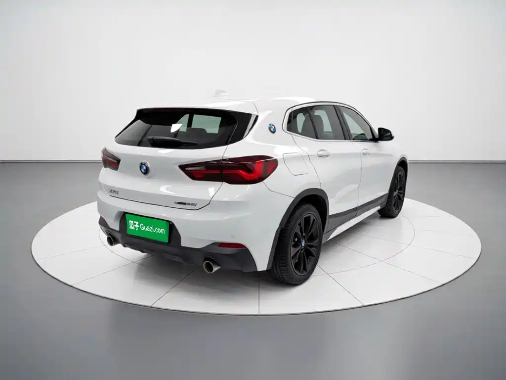 BMW X2 2021 — фото 6