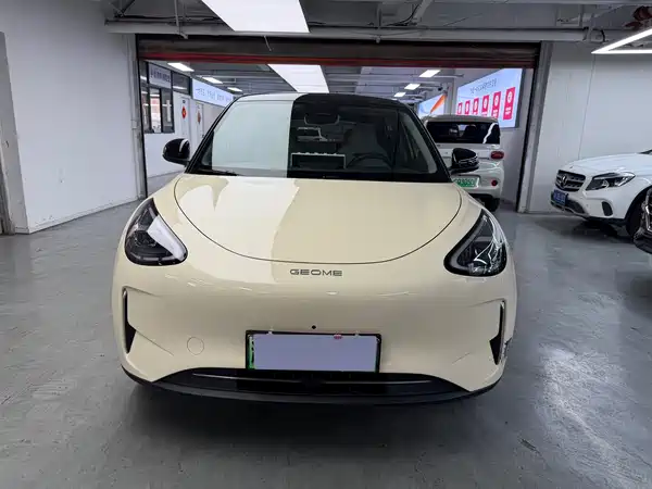 Geely Galaxy Starwish 2025