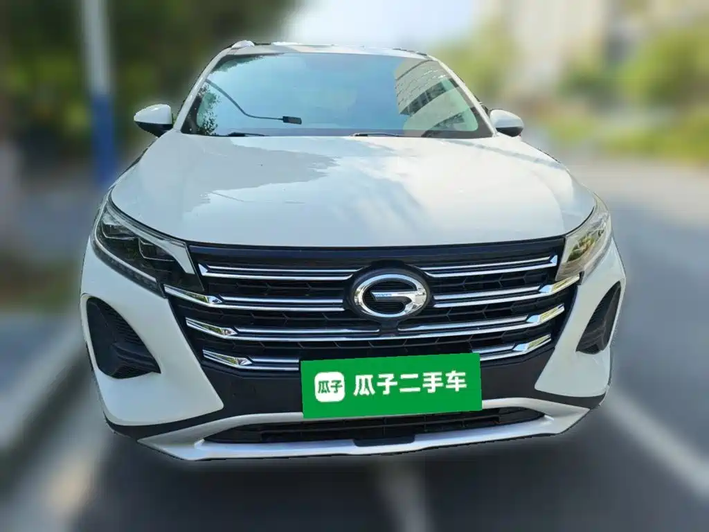 GAC Trumpchi GS4 2022 — фото 24