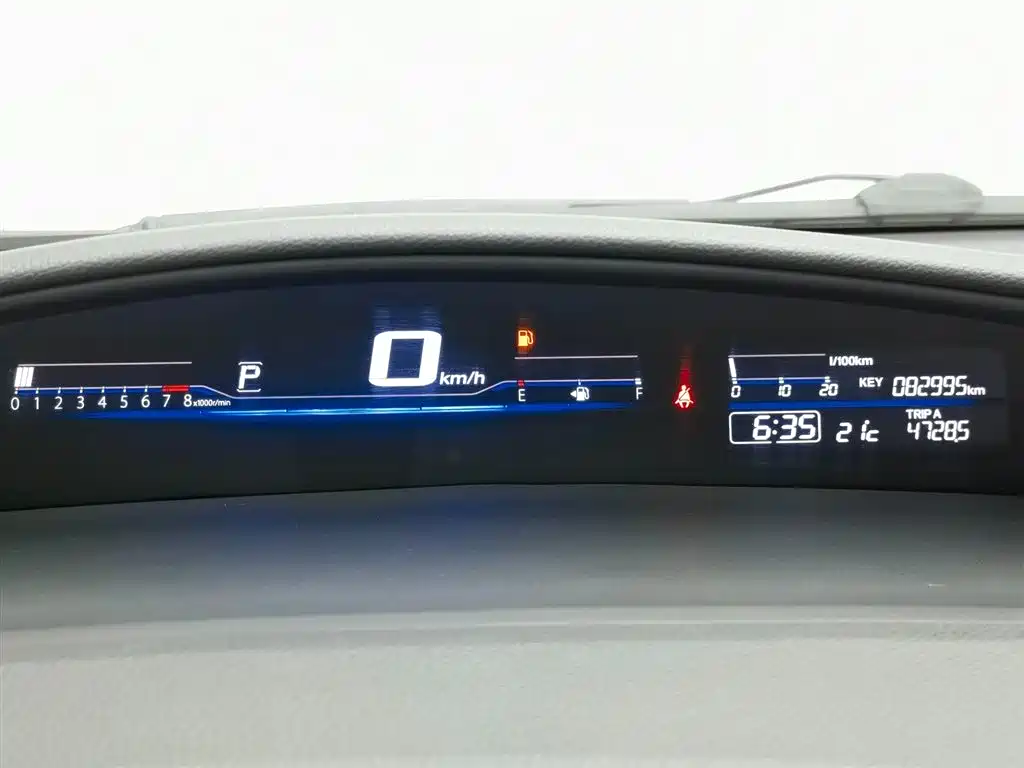 Honda Jade 2020 — фото 9