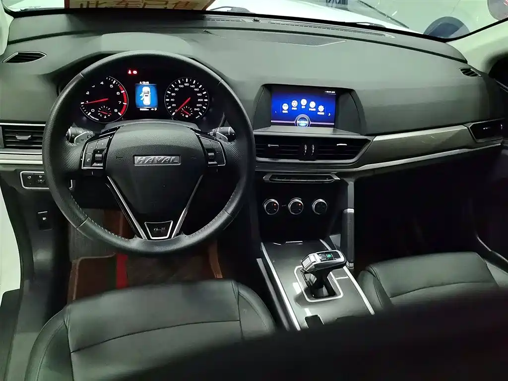 Haval H6 2020 — фото 10