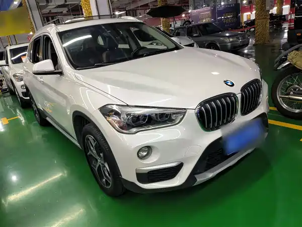 BMW X1 2019