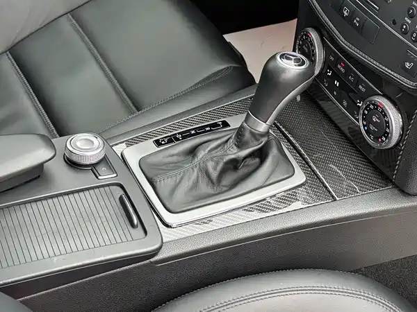 Mercedes-Benz C-Class AMG 2010
