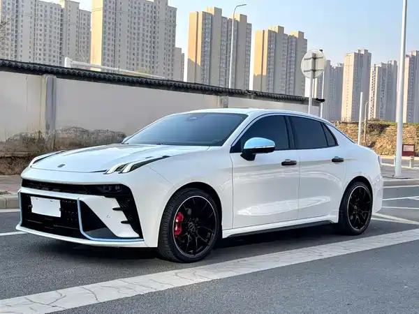 Lynk & Co 03 2024