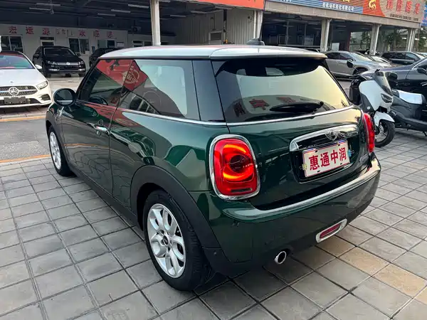 MINI 2015
