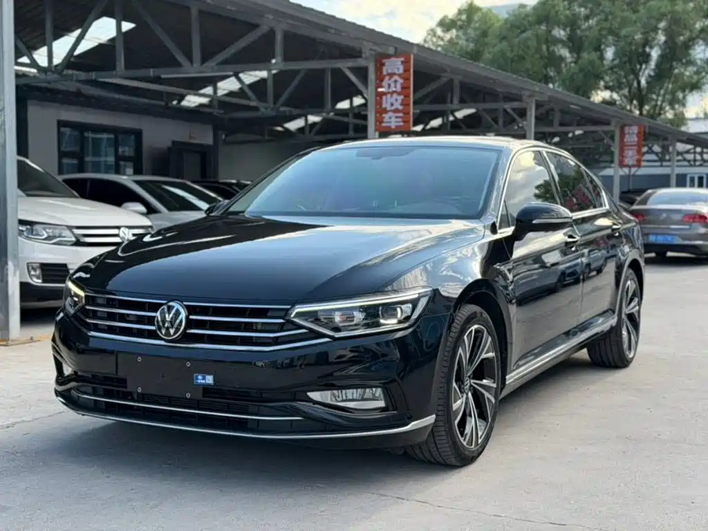 Volkswagen Magotan 2022