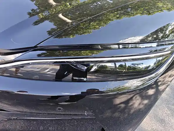 BYD Han L 2025