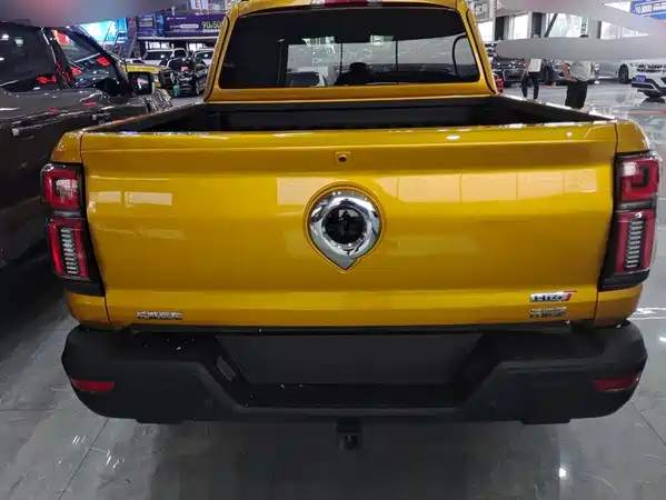 Great Wall Shanhai Cannon 2025