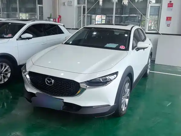 Mazda CX-30 2022