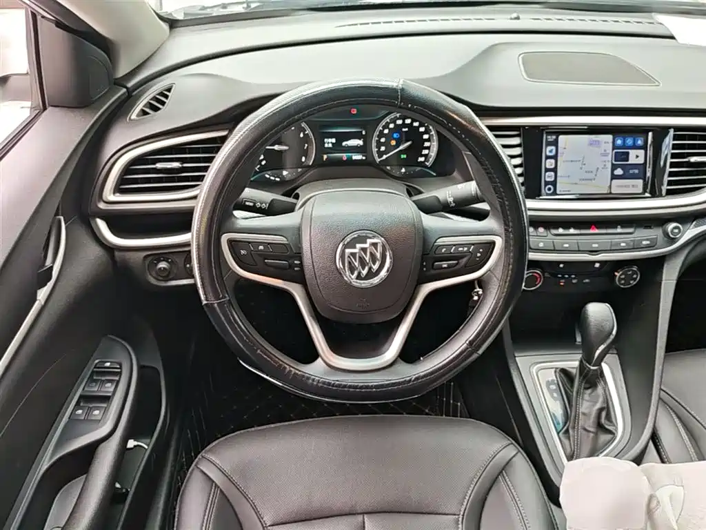 Buick Excelle 2021 — фото 11