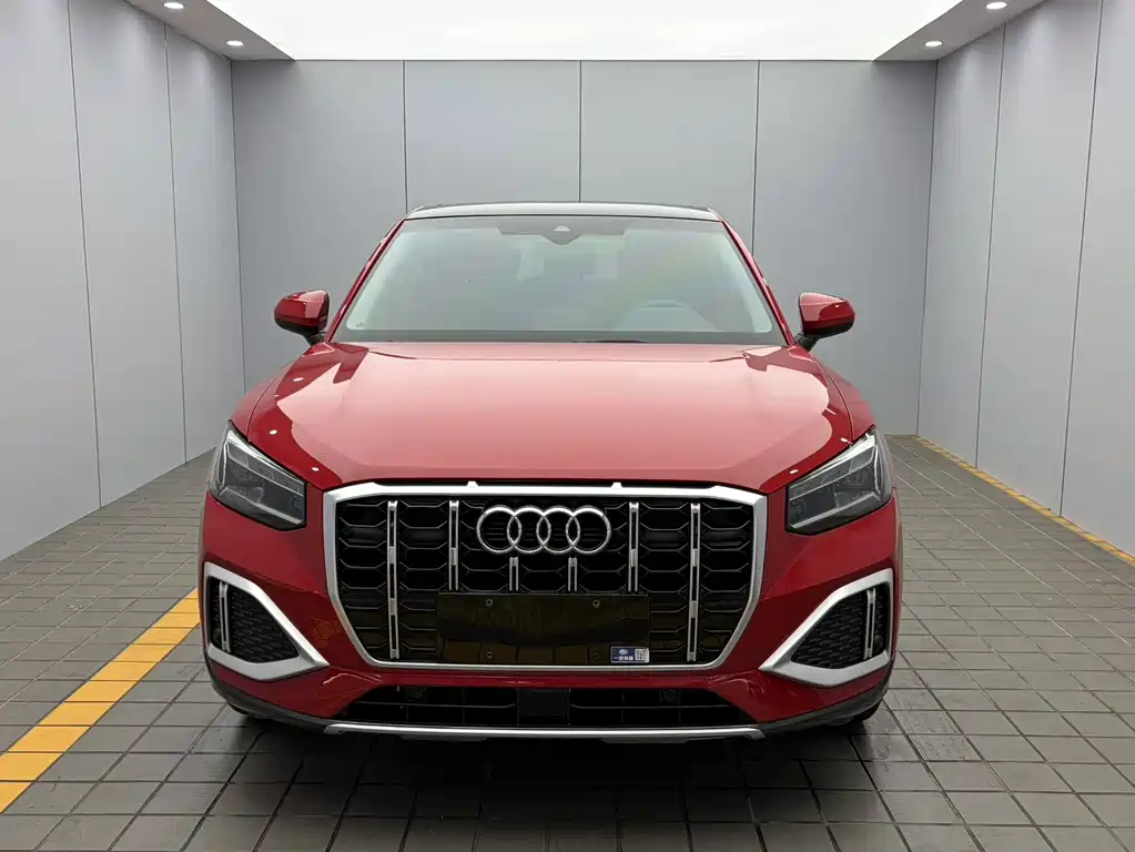 Audi Q2L 2022