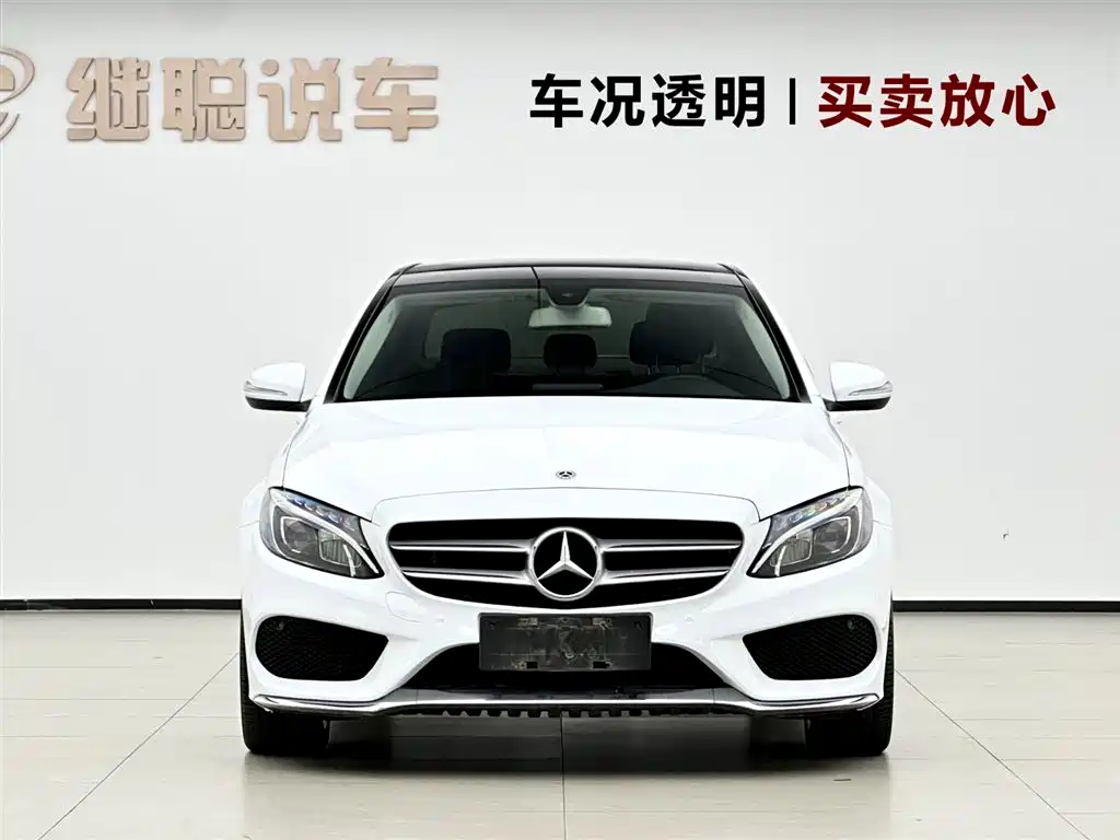 Mercedes-Benz C-Class 2018 — фото 2