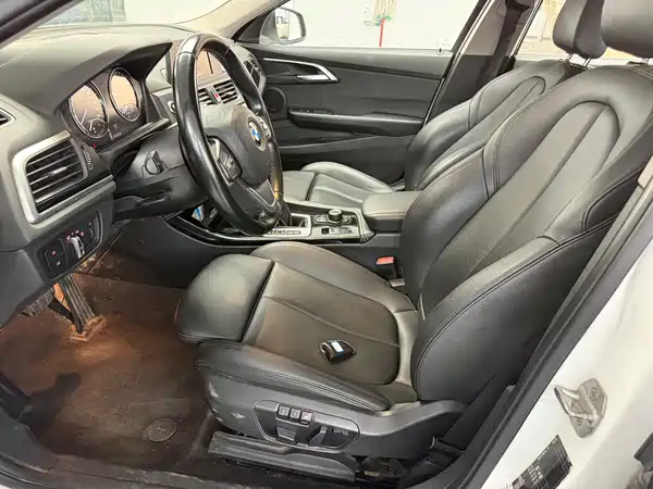 BMW 1 Series 2018