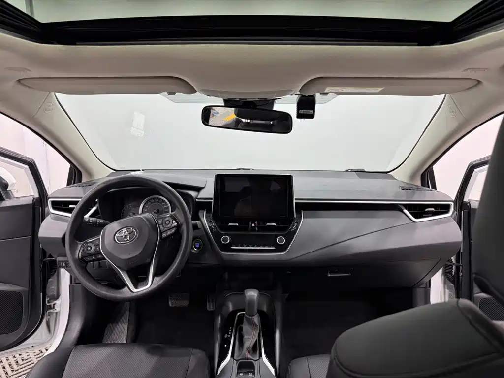 Toyota Corolla 2023