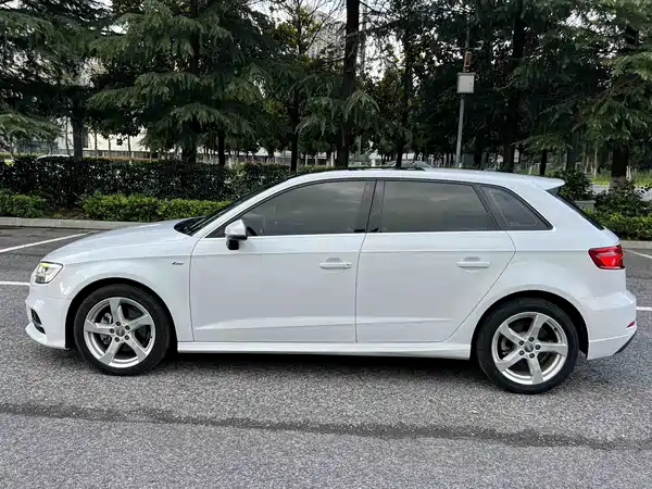 Audi A3 2020