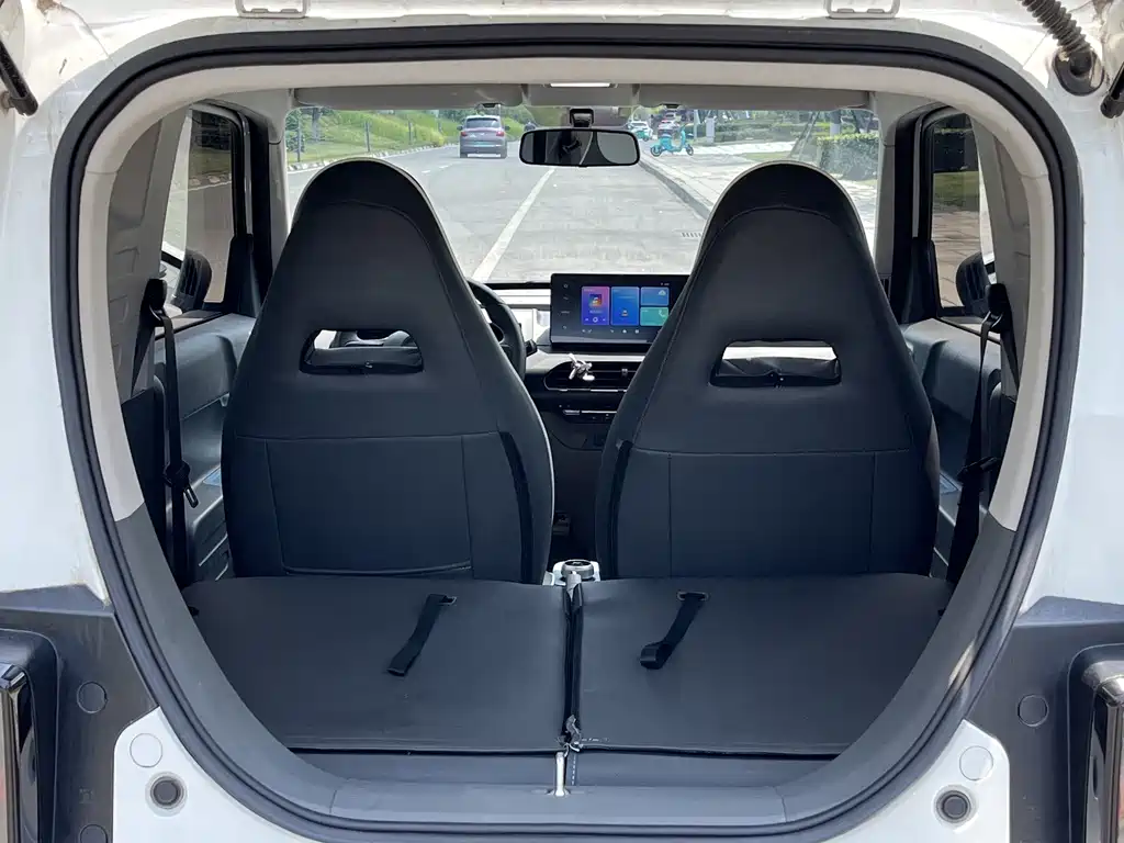 Geely Galaxy Panda 2024 — фото 14