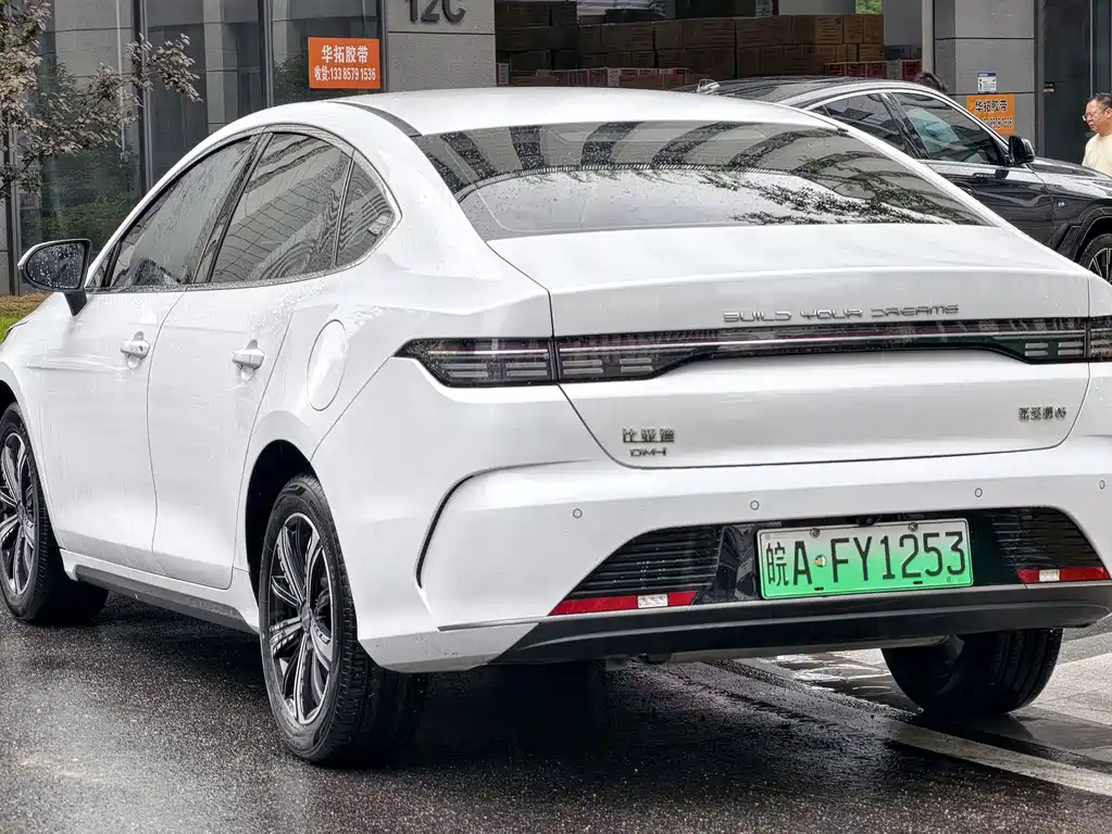 BYD Destroyer 05 2023 — фото 3