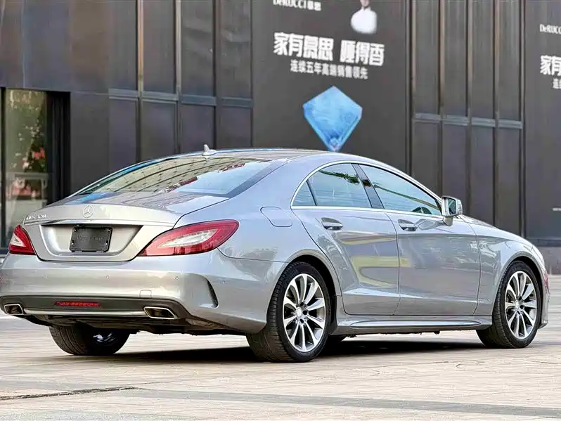 Mercedes-Benz CLS 2015 — фото 3