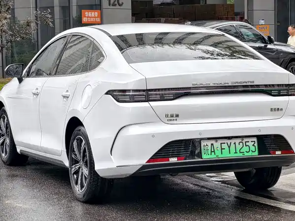 BYD Destroyer 05 2023