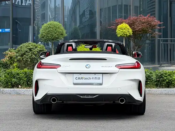 BMW Z4 2022