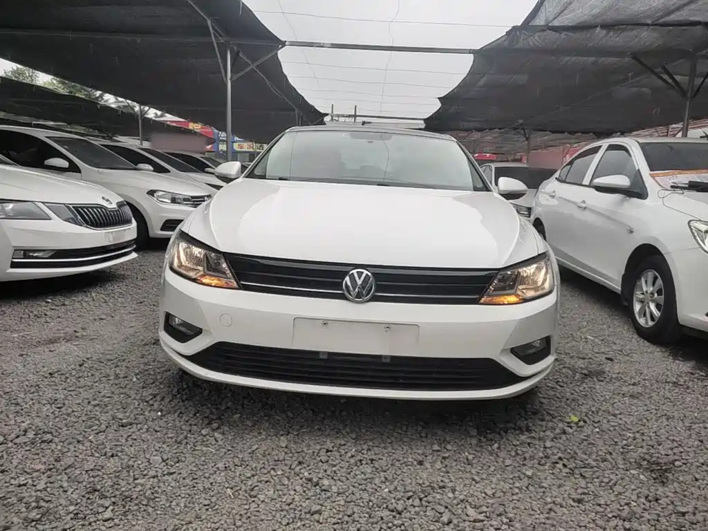 Volkswagen Lamando 2018