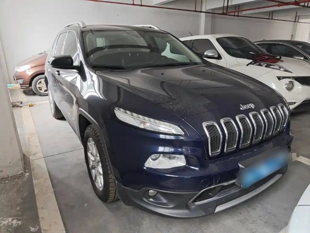 Jeep Cherokee 2018
