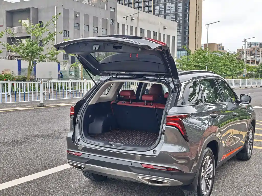 Changan CS75PLUS 2021 — фото 13