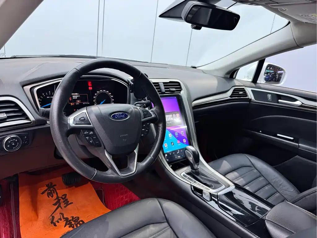 Ford Mondeo 2015 — фото 8