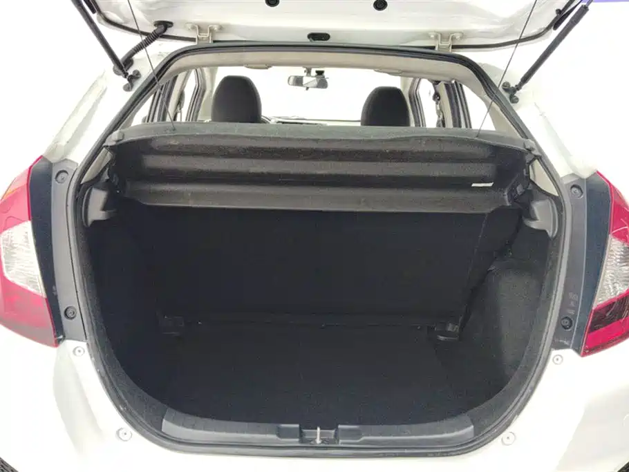 Honda Fit 2017